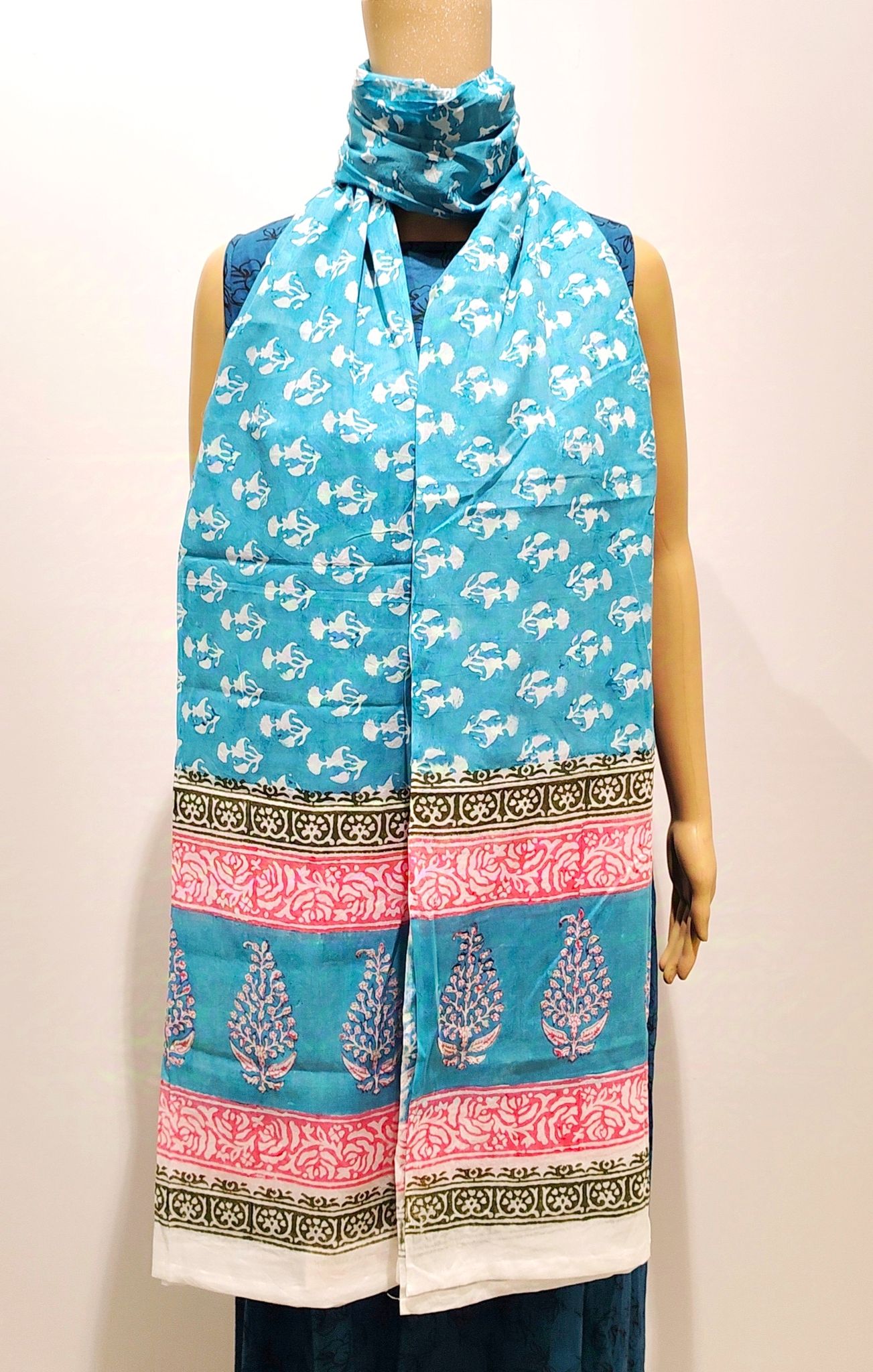 Booti Bliss Dupatta