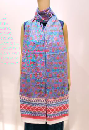 Dream flowers Dupatta Dream flowers Dupatta