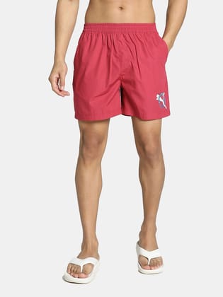 Men's Woven Boxers-Pack of 1