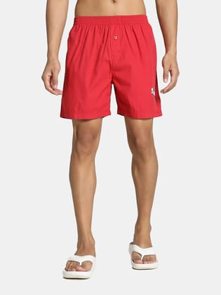 Men's Basic Woven Boxers