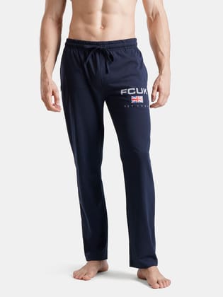 FCUK Flex Northolt, Men's Navy Blue Lounge Pants FCUK Flex Northolt, Men's Navy Blue Lounge Pants