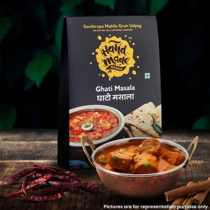 Handmade Masale Ghati Masala Handmade Masale Ghati Masala