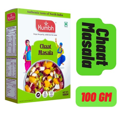 Kumbh Chaat Masala