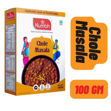 Kumbh Chole Masala Kumbh Chole Masala