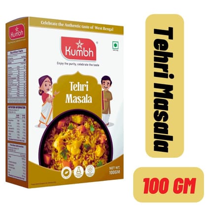 Kumbh Tehri Masala 100 Gm Kumbh Tehri Masala 100 Gm