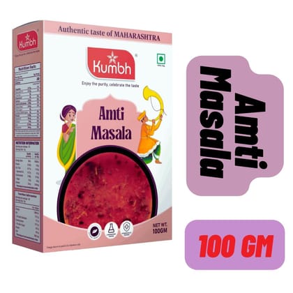 Kumbh Amti Masala 100 Gm/Tomato Soup Masala Kumbh Amti Masala 100 Gm/Tomato Soup Masala
