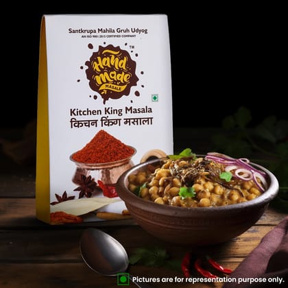 Handmade Masale Kitchen King Masala