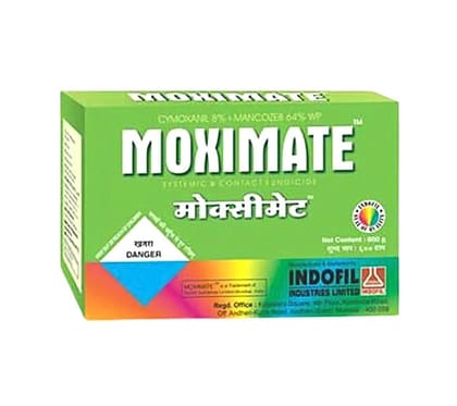 Moximate 8% + 64% WP Systemic & Contact Fungicide 300g Moximate 8% + 64% WP Systemic & Contact Fungicide 300g