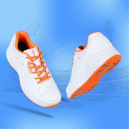 AIVIN Super King Cricket Spikes Shoes For Men
