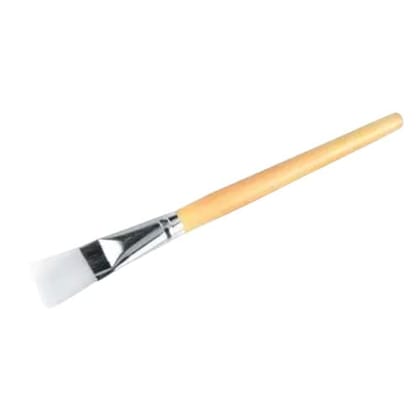 Face Mask Brush, Bleach Brush With Soft Bristle, Face Mask And Bleach Apply Brush For Women -Pack of 2 Face Mask Brush, Bleach Brush With Soft Bristle, Face Mask And Bleach Apply Brush For Women -Pack of 2
