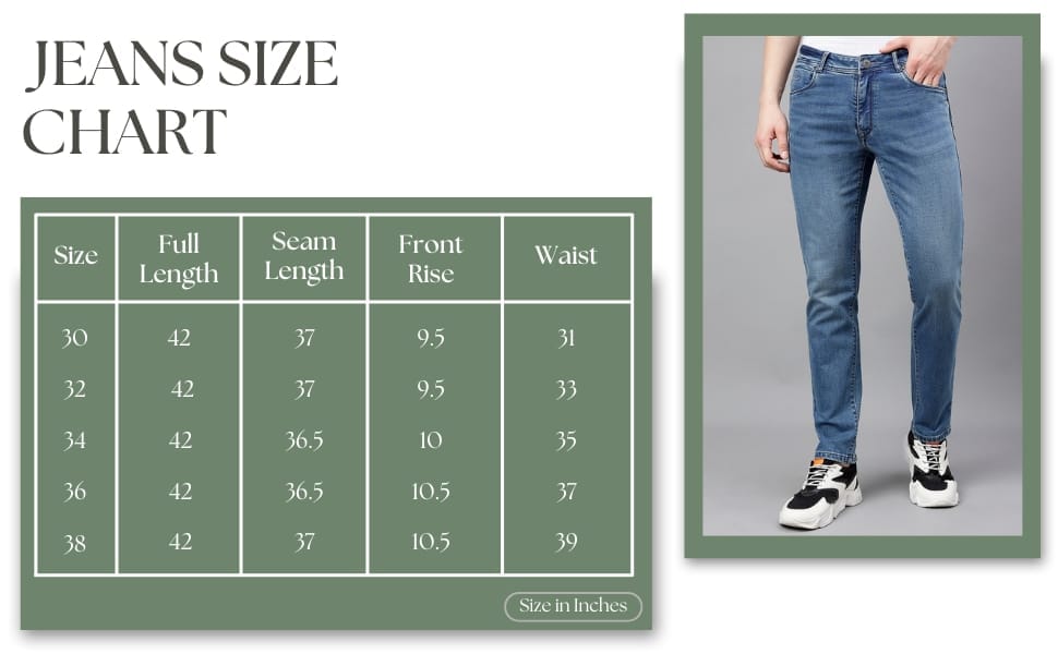 Size Guide Size Guide