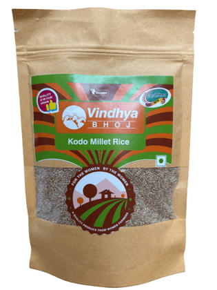 Kodo Millet Rice - 500gm Kodo Millet Rice - 500gm