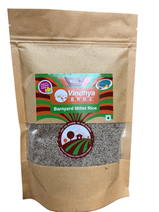 Barnyard (Sanwa) Millet Rice - 500gm Barnyard (Sanwa) Millet Rice - 500gm
