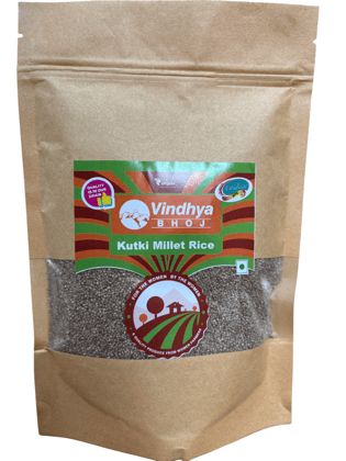 Kutki (Little) Millet Rice Kutki (Little) Millet Rice