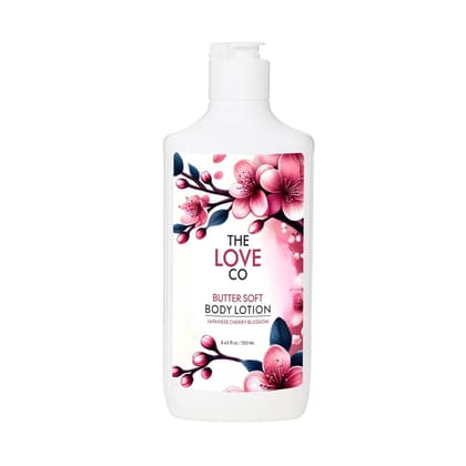 THE LOVE CO. Body Lotion - Moisturizer Cream For Dry Skin - Body Lotion for Women & Men - Body Lotion for Dry Skin with Jojoba Oil, Shea Butter & Vitamin E - 250Ml THE LOVE CO. Body Lotion - Moisturizer Cream For Dry Skin - Body Lotion for Women & Men - Body Lotion for Dry Skin with Jojoba Oil, Shea Butter & Vitamin E - 250Ml