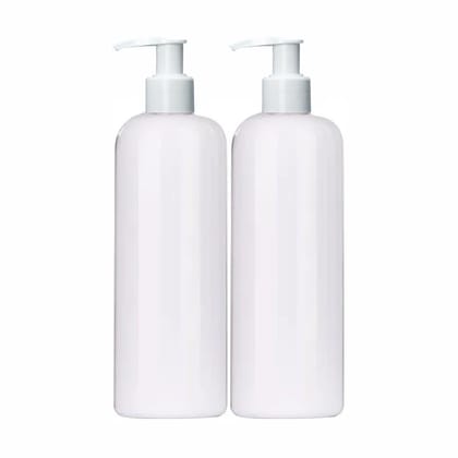 Harrods White Empty Shampoo Pump Bottles Refillable Dispenser Container Liquid Soap Dispenser Pump Lotion Bottle Plastic Cylinder with Pumps - 500ml Each Pack of 2 Harrods White Empty Shampoo Pump Bottles Refillable Dispenser Container Liquid Soap Dispenser Pump Lotion Bottle Plastic Cylinder with Pumps - 500ml Each Pack of 2