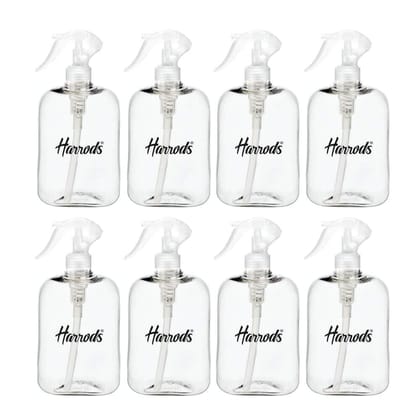 HARRODS Empty Spray Bottle | Spray Bottles | Liquid | Travel | Fogging| Room Spray | Rangoli And Hand Wash Bottle - Combo Pack Of 3, 250 milliliter HARRODS Empty Spray Bottle | Spray Bottles | Liquid | Travel | Fogging| Room Spray | Rangoli And Hand Wash Bottle - Combo Pack Of 3, 250 milliliter
