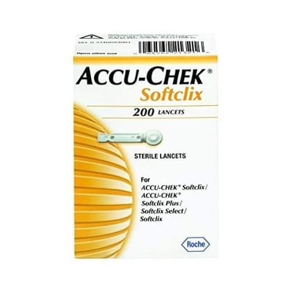 Accu-Chek Softclix Lancets