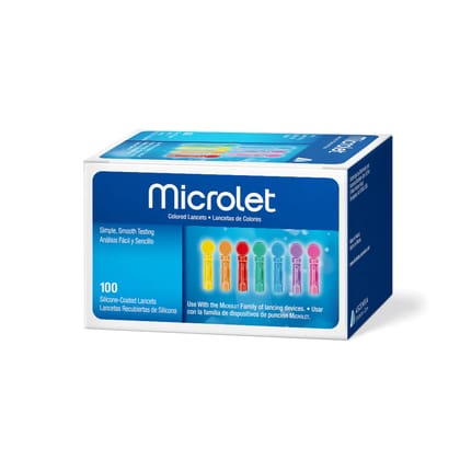 Microlet Lancets