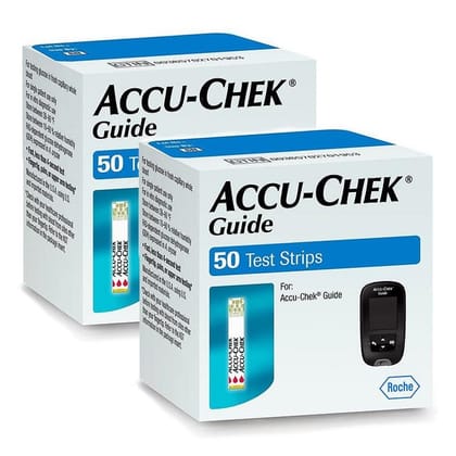 Accu-Chek Guide 100Test strips