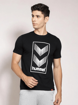 Sudo Men Cotton Black Logo T-Shirt Sudo Men Cotton Black Logo T-Shirt