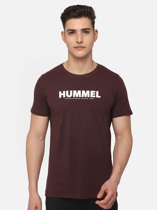 Legacy Round Neck Cotton Rich Half Sleeve Solid Regular fit Cottonpoly T-shirt for Men Comfortable soft Breathable Fabric Stretchable for Everyday Use Ideal for Casualwear Legacy Round Neck Cotton Rich Half Sleeve Solid Regular fit Cottonpoly T-shirt for Men Comfortable soft Breathable Fabric Stretchable for Everyday Use Ideal for Casualwear
