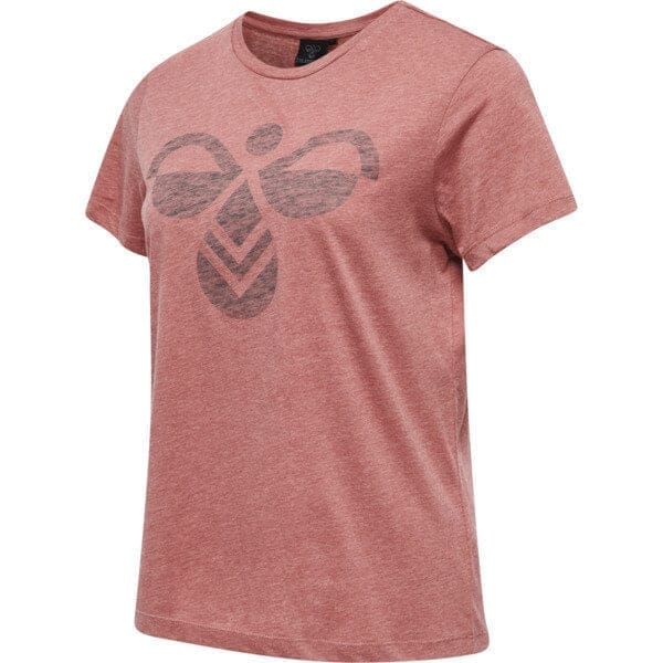 Fauna Women Red T-Shirt