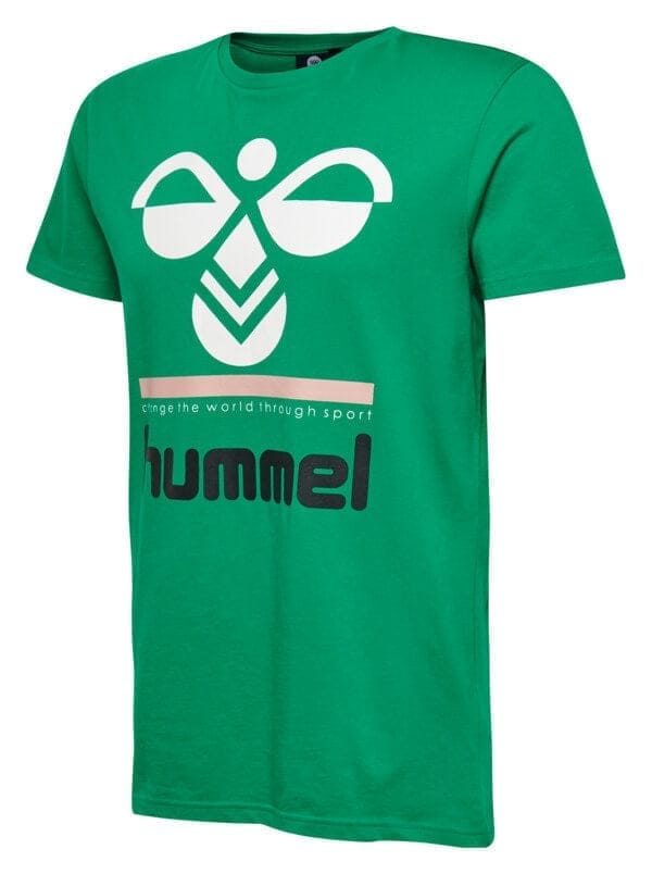 Winston Men Cotton Green T-Shirt