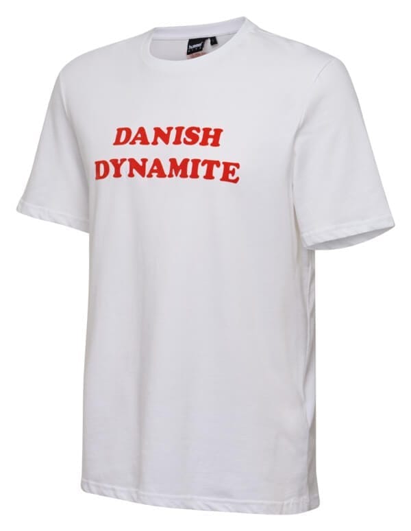 Absalon Men Cotton White T-Shirt