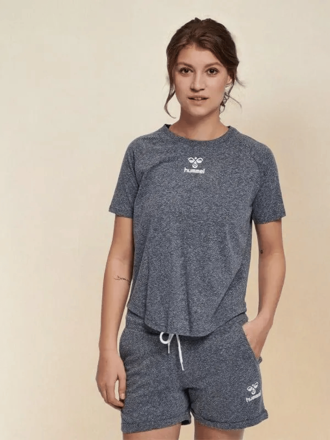 Peyton Women Black T-Shirt