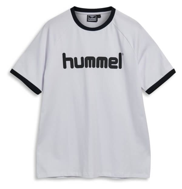 Bay Men Cotton White T-Shirt