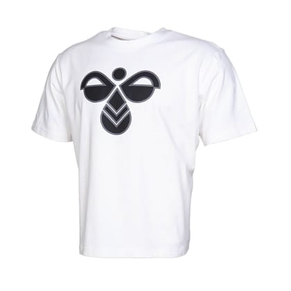Yivianno Men Cotton White T-Shirt