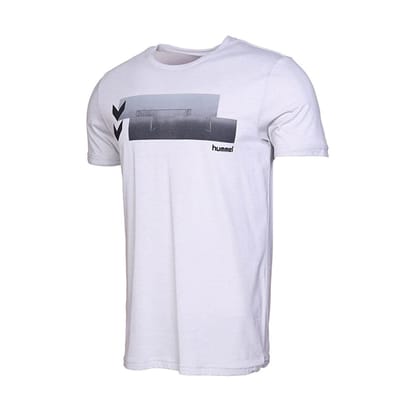Toni Men Grey T-Shirt