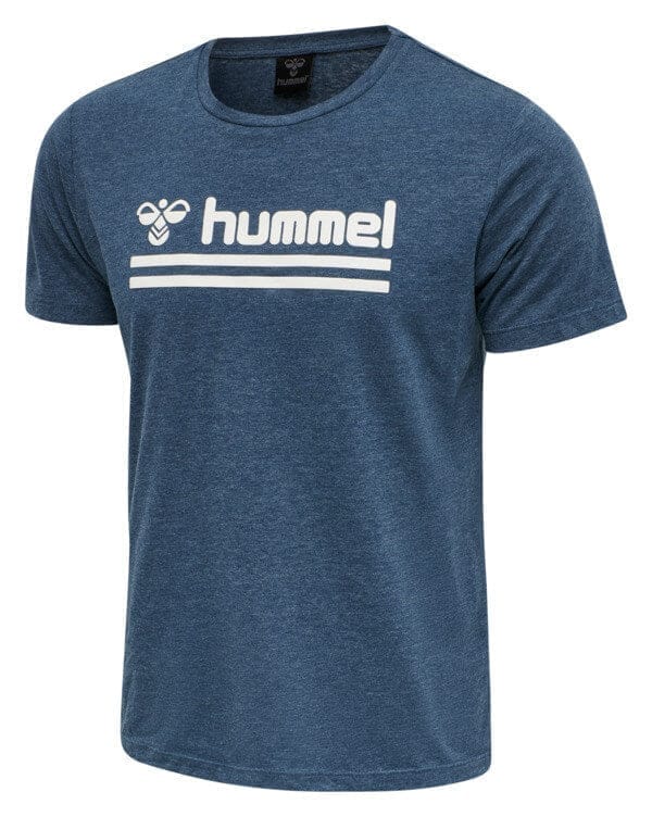 Shango Men Blue T-Shirt