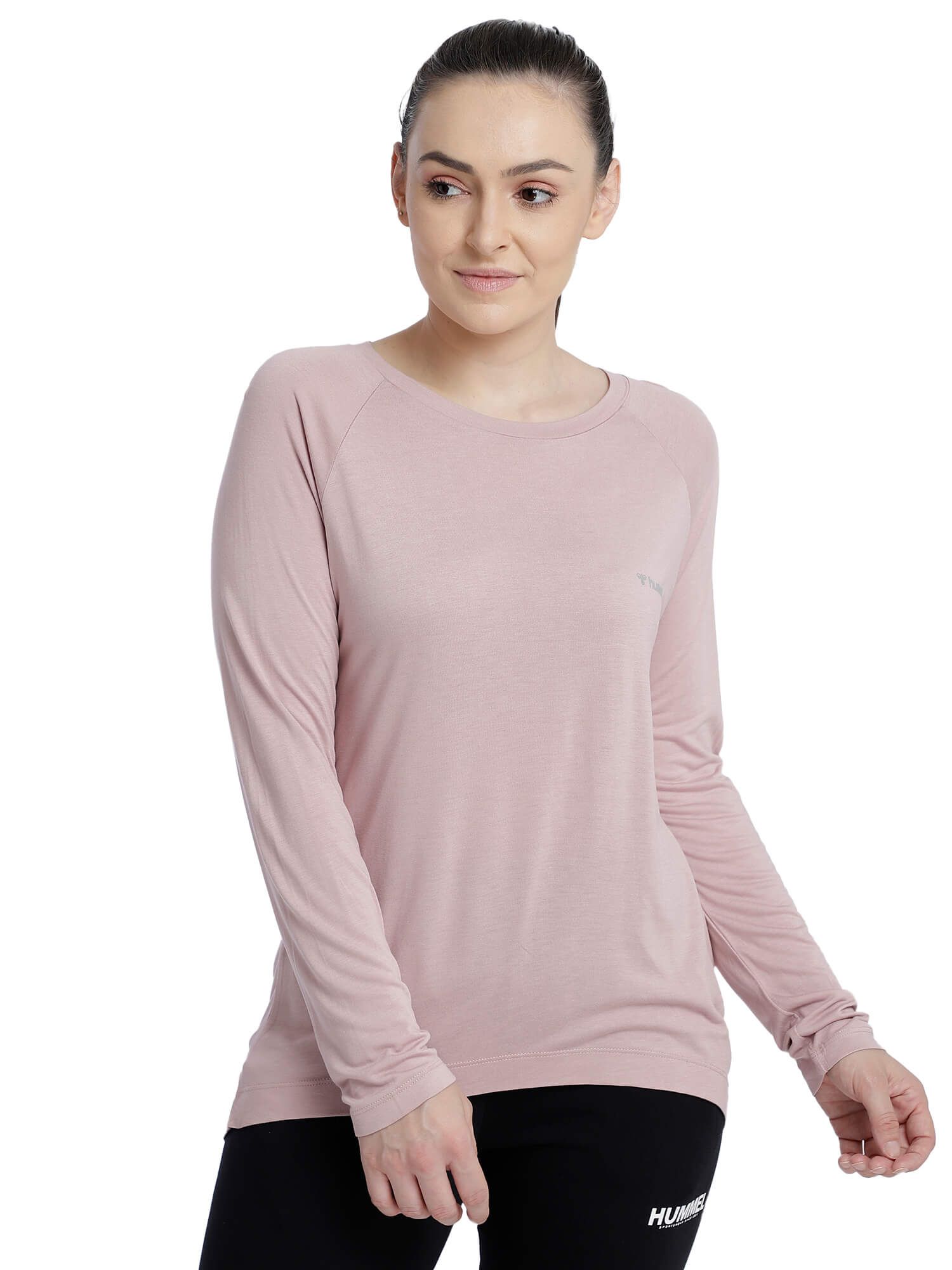 Selina Women Pink T-Shirt