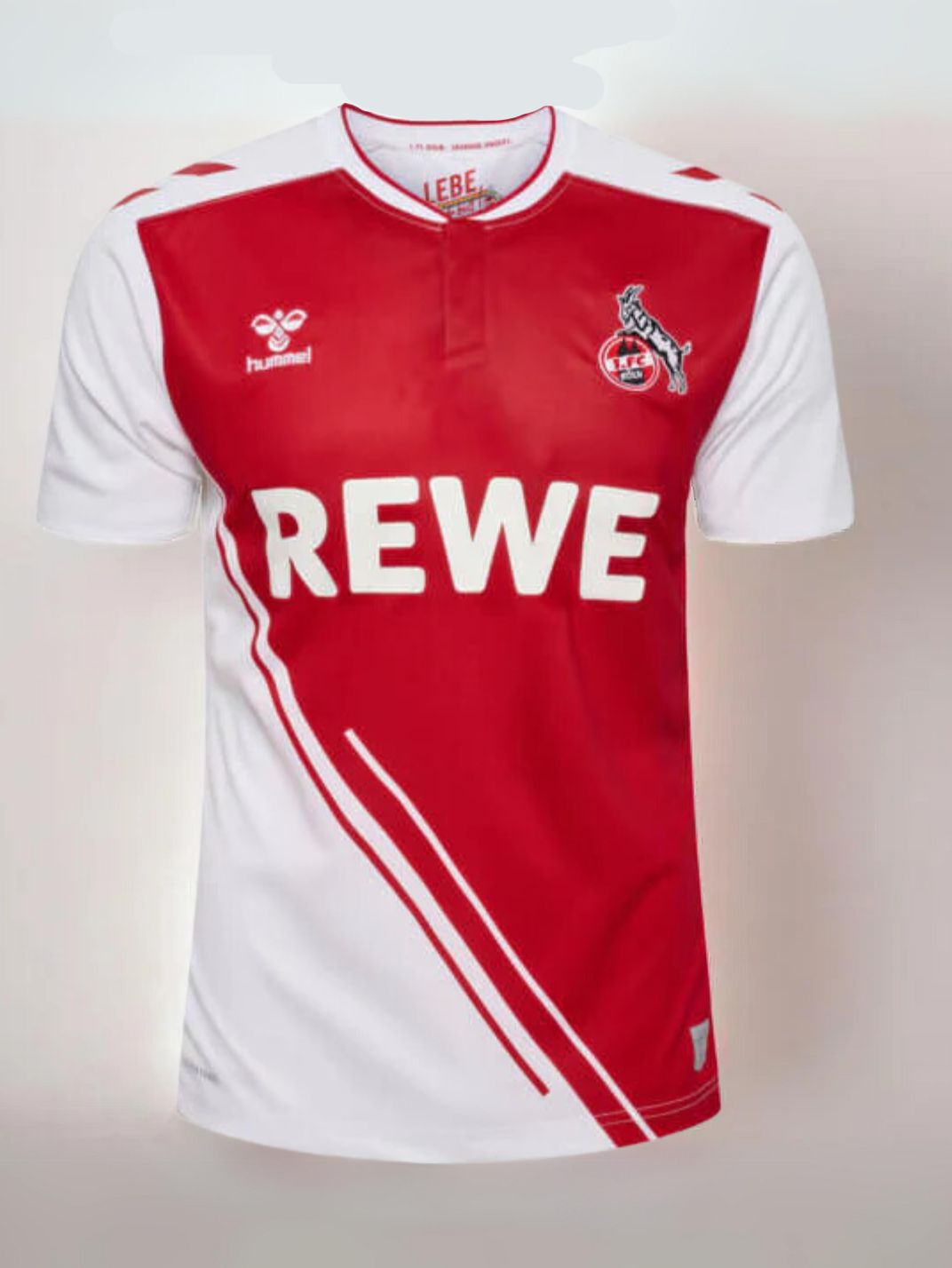 1Fck 22/23 Home Jersey S/S