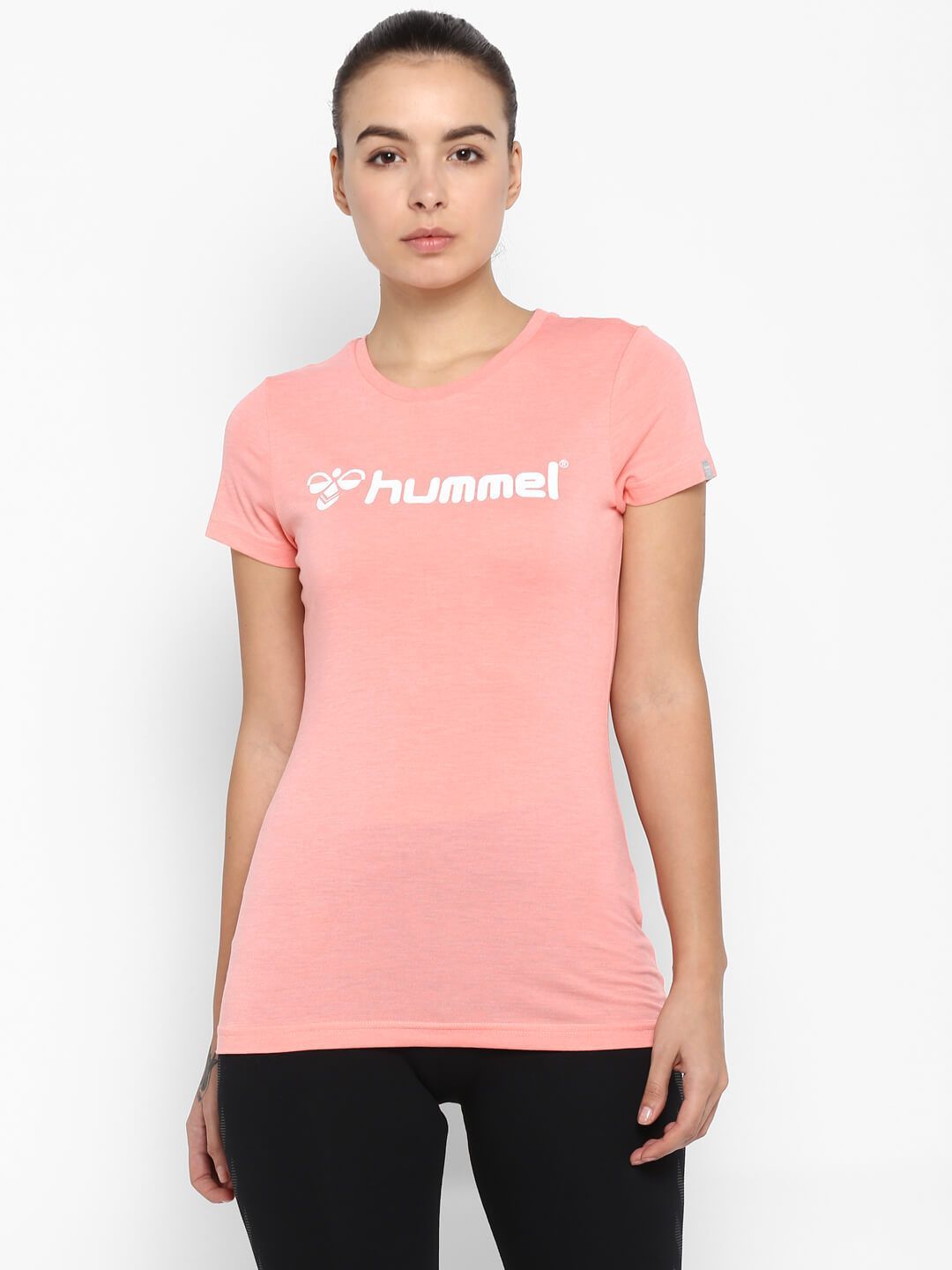 Marihu Women Pink T-Shirt