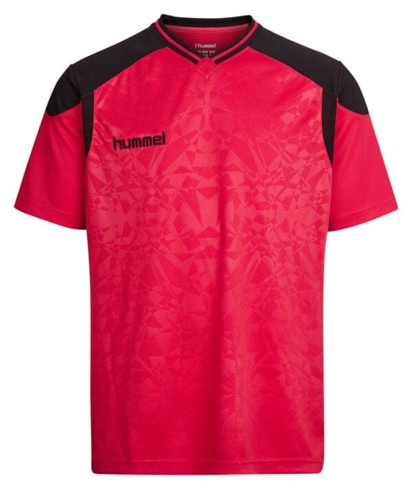 Sirius Men Polyester Pink T-Shirt