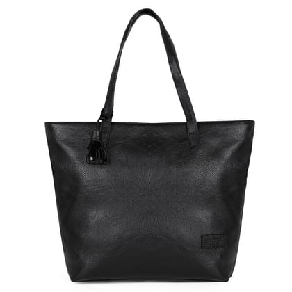 Vdesi Women'S Tote Bag (Black) Vdesi Women'S Tote Bag (Black)