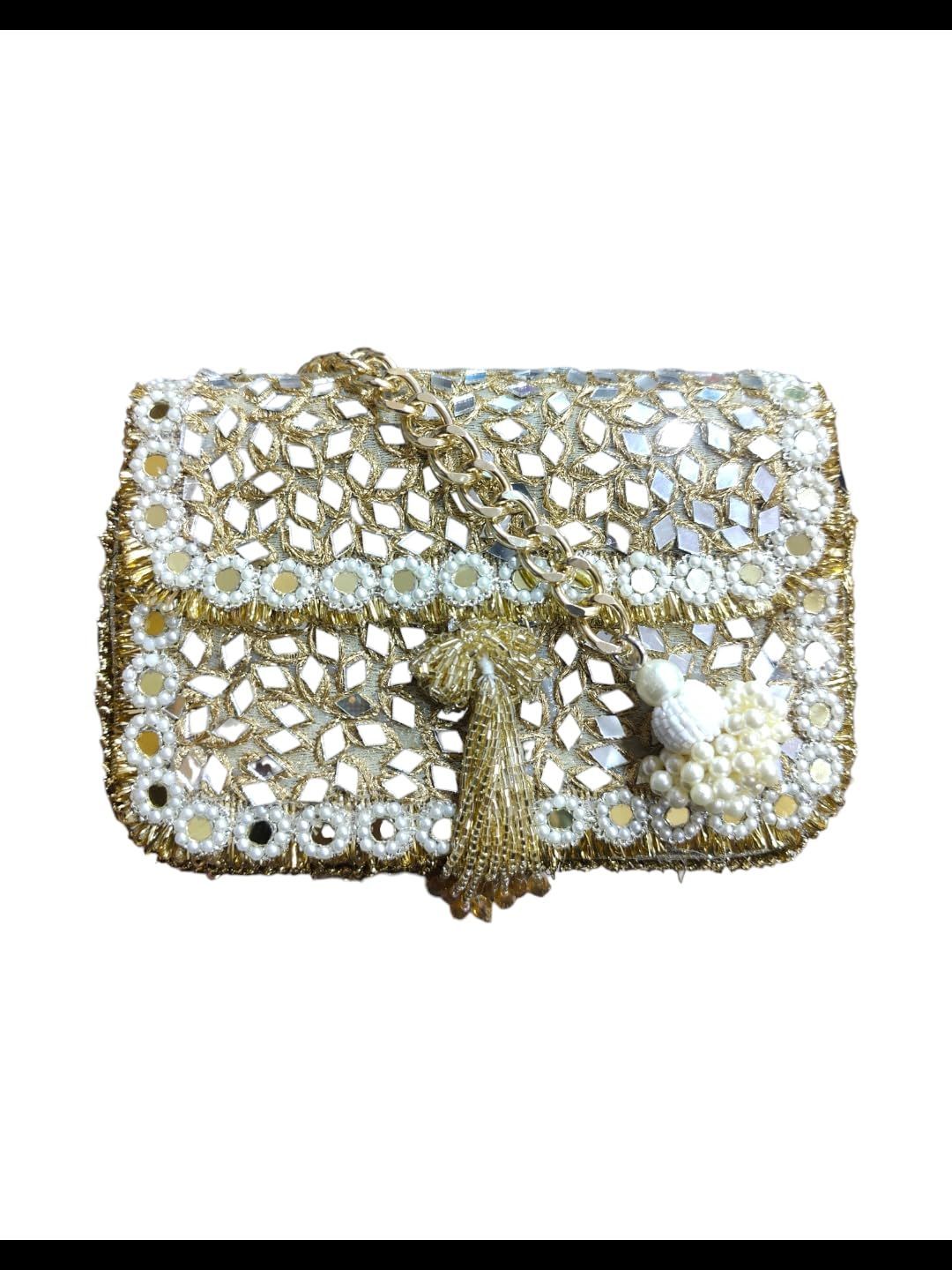 Vdesi Padmini Waist Sling Flip Bag