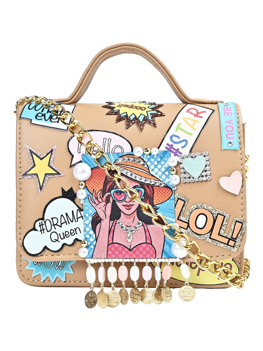 Vdesi Barbie Bag