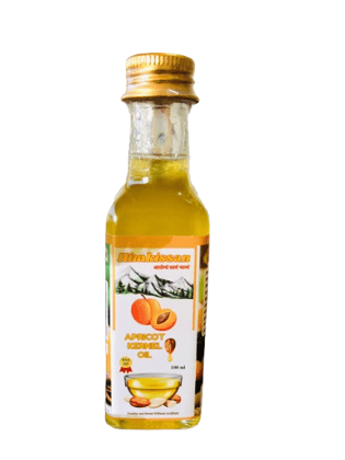 Himkissan Apricot Kernel Oil, 100ml Himkissan Apricot Kernel Oil, 100ml