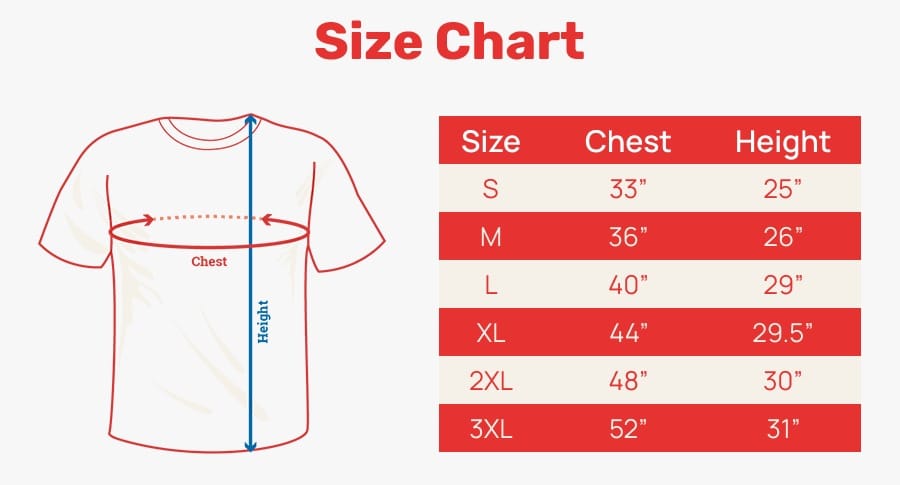 Size Guide Size Guide
