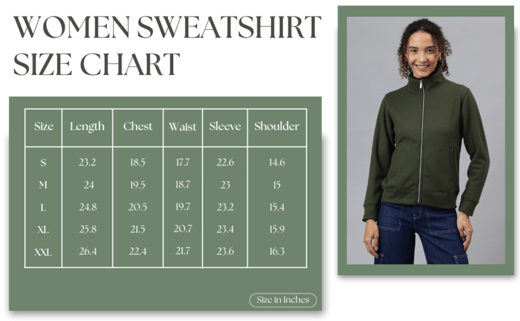 Size Guide Size Guide
