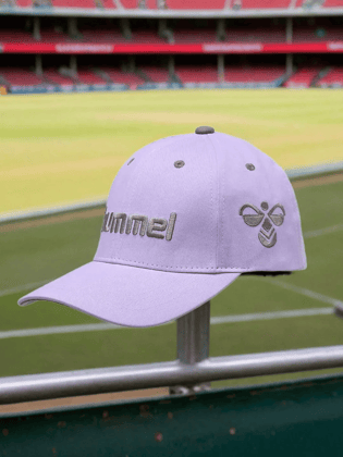 Perry Unisex Lavender Cap