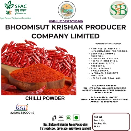 Chilli Powder Chilli Powder