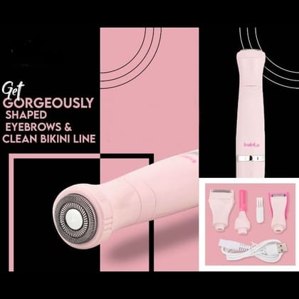 Babila Eyebrow & Bikini Trimmer-BBET-E20