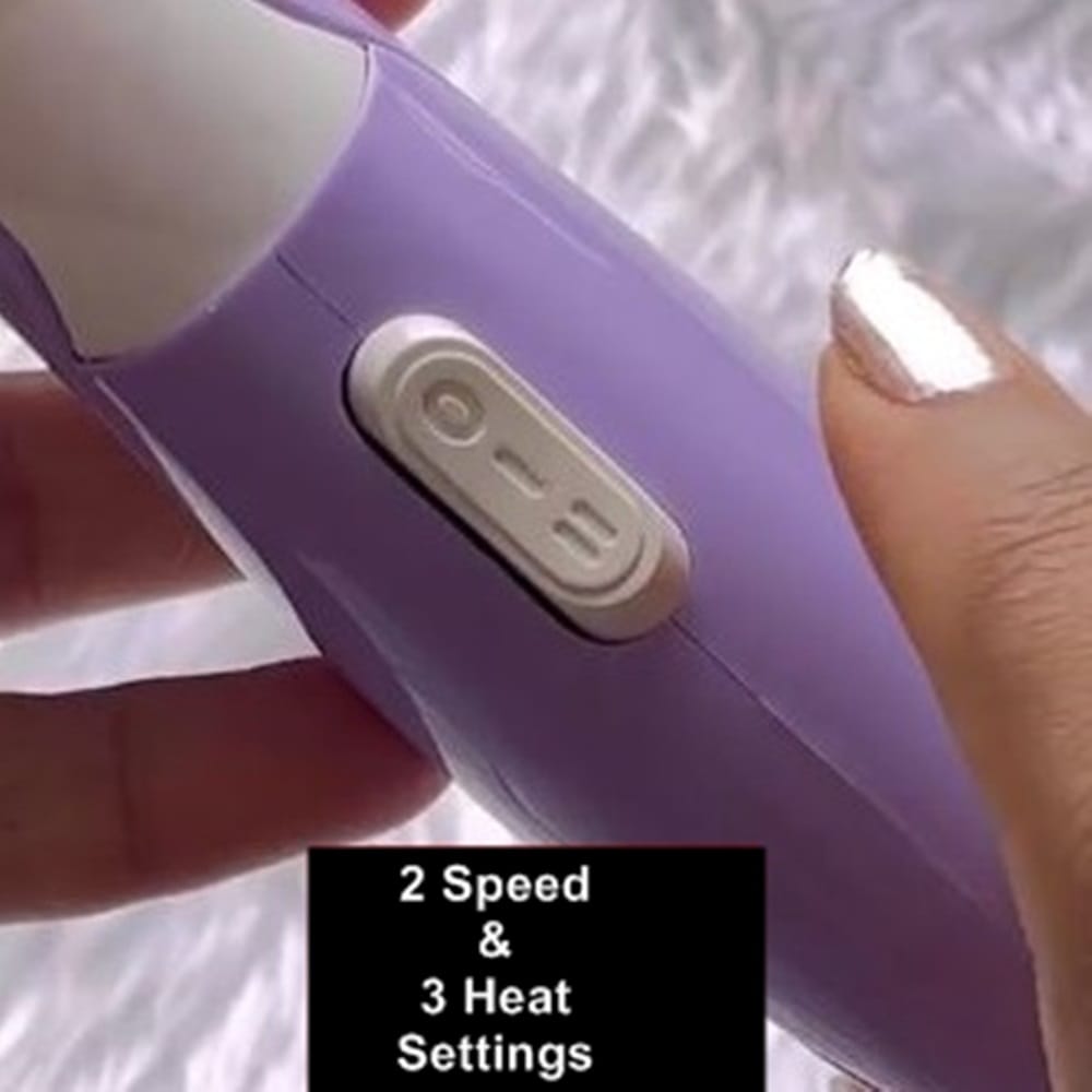 Babila Styler Hair Dryer-BHD-E16