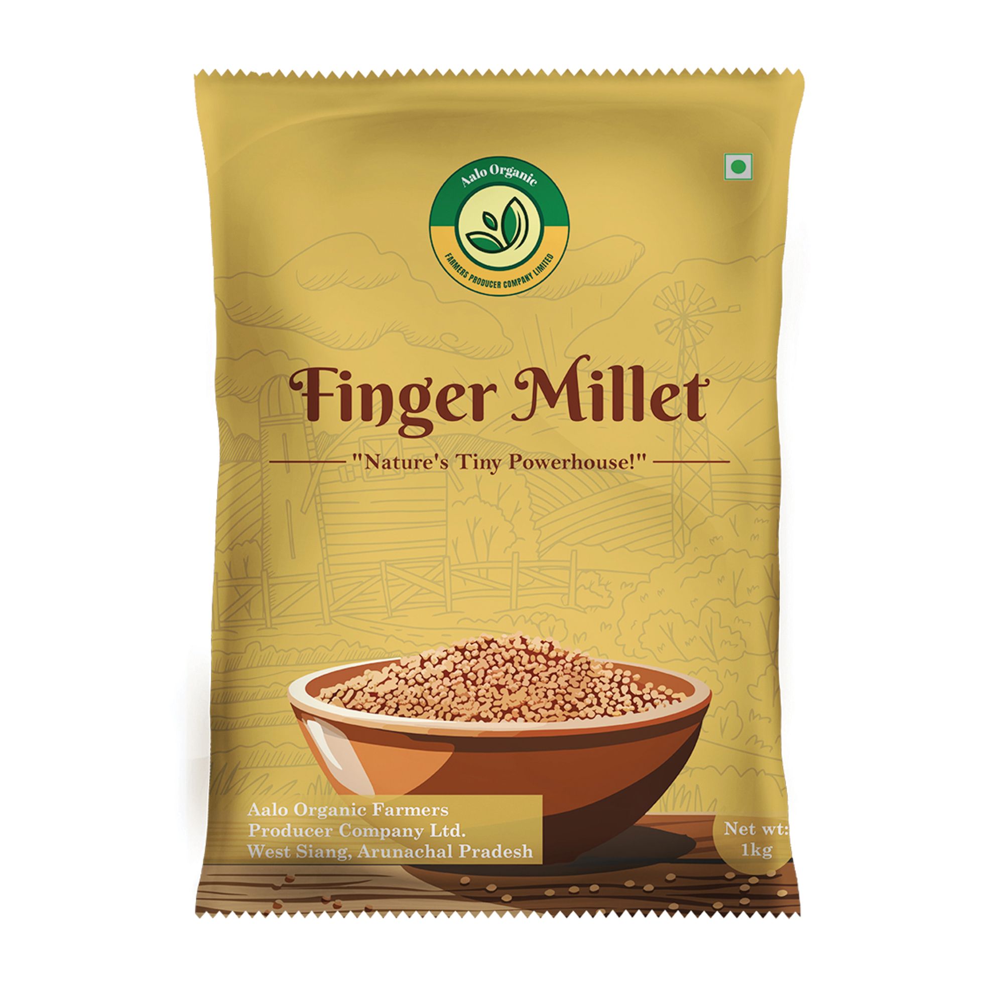 Finger Millet