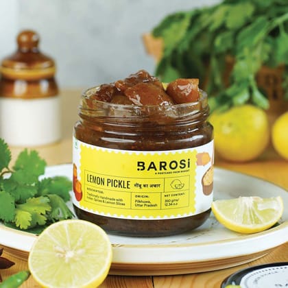 Lemon Pickle 350 g Lemon Pickle 350 g